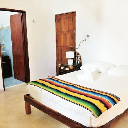 Casa Azul Hotel Isla Holbox Exterior photo
